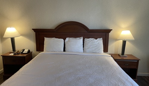 Habitación individual estándar, 1 cama de matrimonio grande, no fumadores
