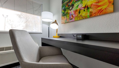 Habitación Deluxe, 1 cama de matrimonio grande, no fumadores