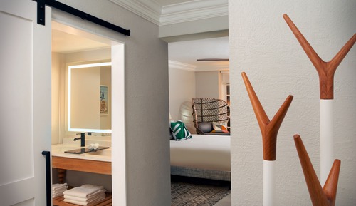 Suite superior, 1 cama de matrimonio grande (Seaside)