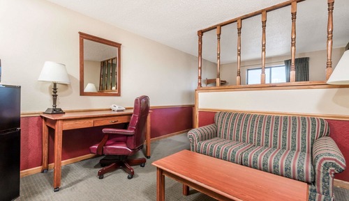 Suite estudio, 1 cama de matrimonio grande, no fumadores