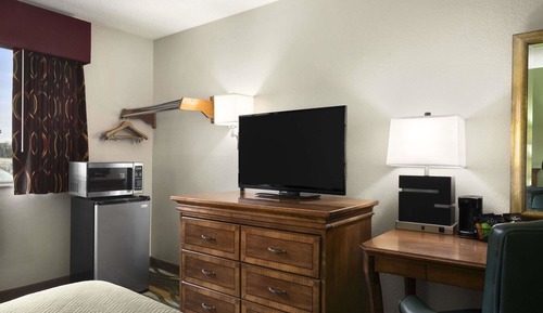 Habitación estándar, 1 cama de matrimonio