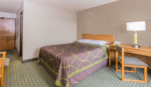 Habitación estándar, 1 cama de matrimonio, no fumadores