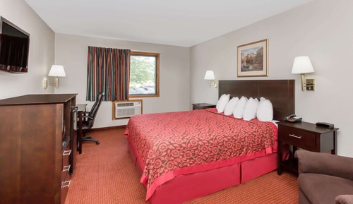 Habitación estándar, 1 cama de matrimonio grande