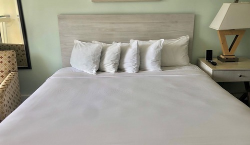 Habitación estándar, 1 cama de matrimonio