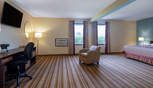 Suite estudio, 1 cama de matrimonio grande, no fumadores