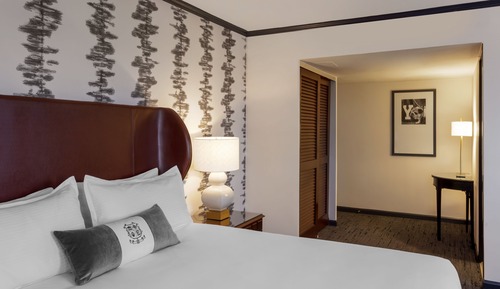 Suite, 1 habitación (1 King Bed)