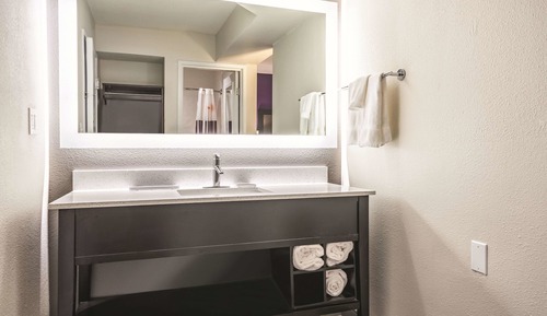 Suite Deluxe, 1 cama de matrimonio grande con sofá cama, no fumadores