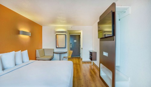 Habitación Premium, 1 cama de matrimonio, accesible para personas con discapacidad, no fumadores