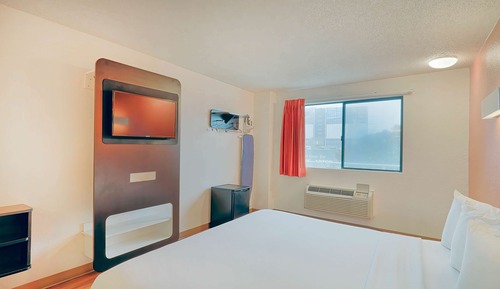 Habitación estándar, 1 cama de matrimonio grande, no fumadores, frigorífico