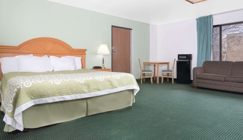 Suite estudio, 1 cama de matrimonio grande, no fumadores