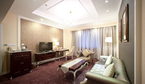 Suite ejecutiva