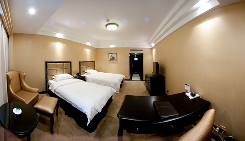 Habitación Deluxe con 2 camas individuales