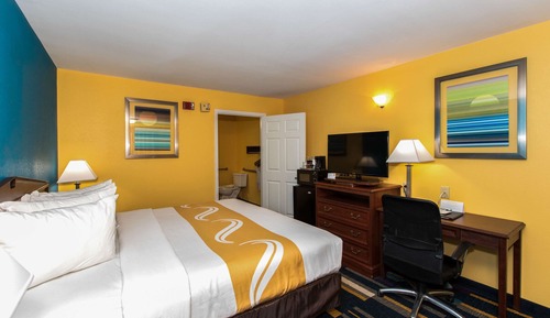 Habitación, 1 cama de matrimonio grande, accesible para personas con discapacidad, no fumadores