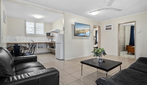 Apartamento, 2 habitaciones