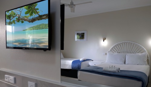 Habitación Deluxe con 2 camas individuales