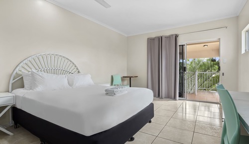 Habitación Deluxe, 1 cama de matrimonio