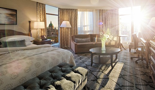 Habitación Signature (Corner Room)