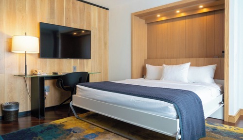 Habitación Club (Premium Club Level, Murphy)