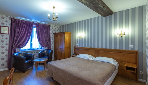 Habitación Confort doble, 1 cama de matrimonio