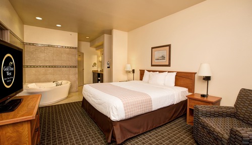 Suite, 2 habitaciones, bañera de hidromasaje