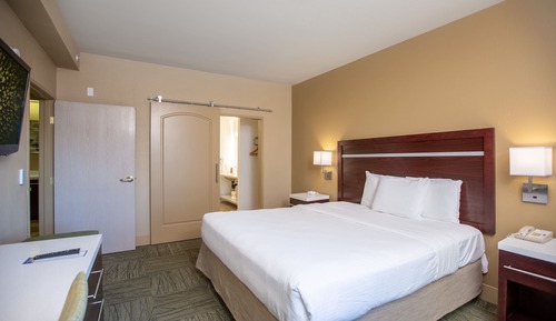 Suite, 2 habitaciones