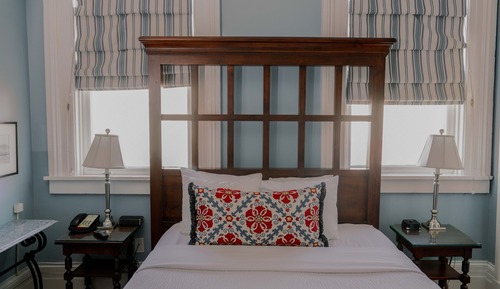 Habitación clásica, 1 cama de matrimonio