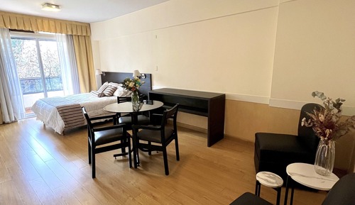Habitación estándar doble