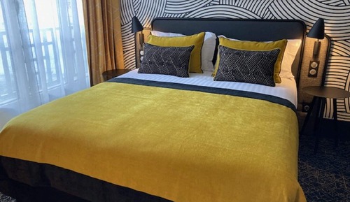 Habitación Deluxe doble