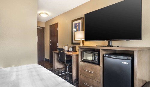Habitación estándar, 1 cama de matrimonio, no fumadores
