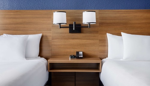 Habitación (2 Queen Beds and 1 Sofa Bed)