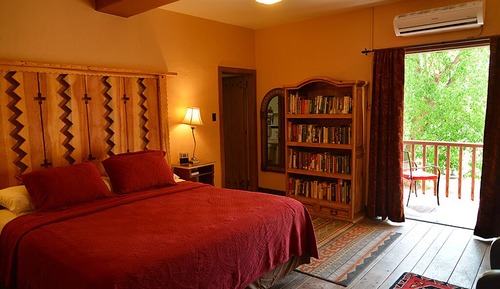 Habitación, 1 cama de matrimonio grande, balcón