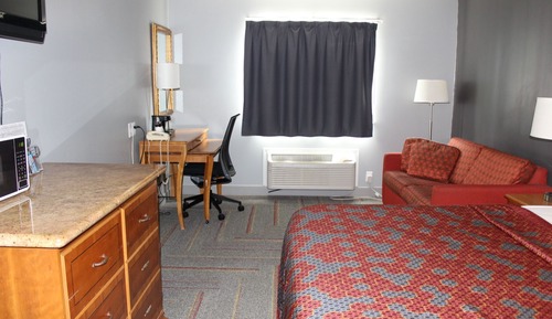 Habitación estándar, 1 cama de matrimonio grande