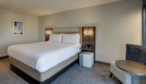 Habitación estándar, 1 cama de matrimonio grande