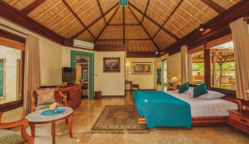 Villa, 2 habitaciones