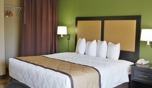 Estudio, 1 cama de matrimonio grande, no fumadores