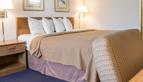 Habitación estándar, 1 cama de matrimonio grande, no fumadores