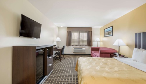 Habitación estándar, no fumadores