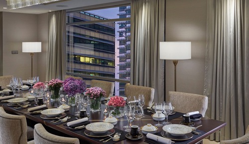 Suite Royal, varias camas