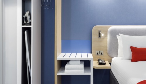 Habitación estándar, 2 camas individuales