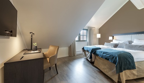 Habitación estándar, 2 camas individuales, no fumadores