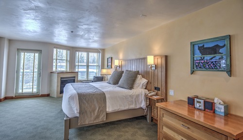 Habitación Deluxe, 1 cama de matrimonio grande