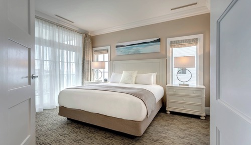 Suite, 1 habitación, no fumadores, vistas al complejo turístico