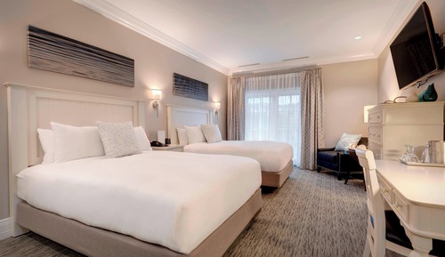 Suite Grand, 2 habitaciones, vistas al lago
