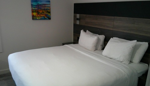 Suite, 1 habitación, no fumadores (Living Room)