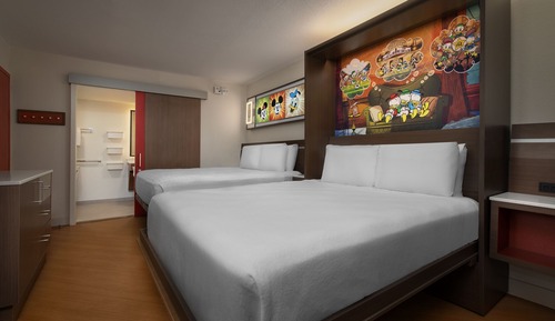 Preferred Room