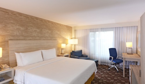 Habitación estándar, 1 cama de matrimonio grande