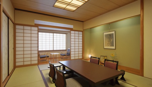 Habitación tradicional (Japanese Style Room)