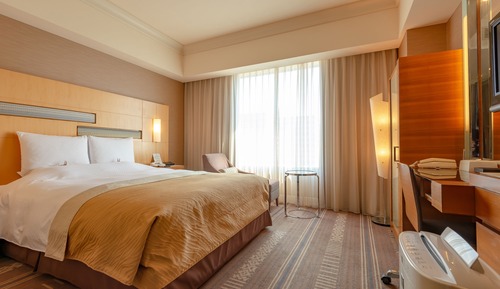 Habitación estándar doble, 1 cama de matrimonio, no fumadores