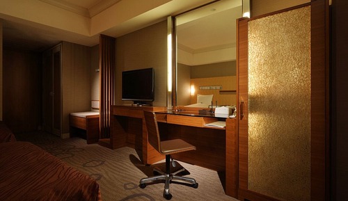 Habitación doble superior, 1 cama de matrimonio grande, no fumadores