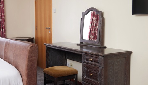 Habitación ejecutiva doble
